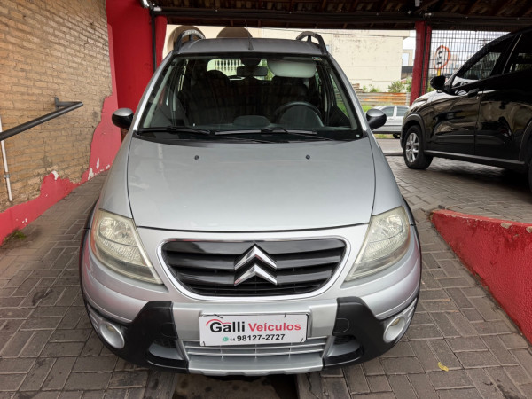 CITROEN C3 1.4 4P XTR FLEX