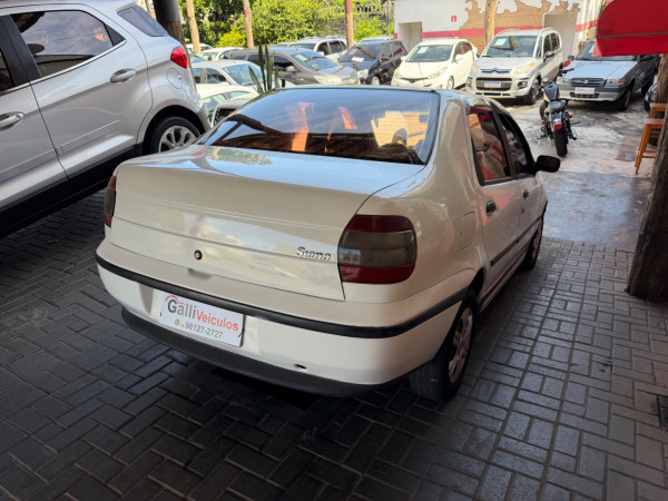 FIAT Siena 1.6 4P EL
