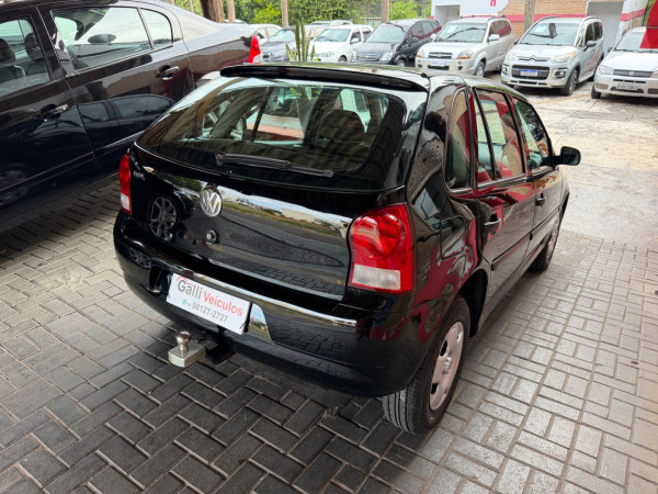 VOLKSWAGEN Gol 1.0 4P G4 FLEX