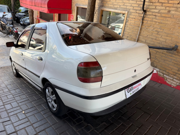 FIAT Siena 1.6 4P EL