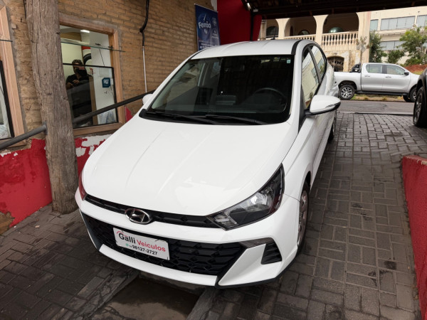 HB 20 Hatch 1.0 12V 4P FLEX COMFORT PLUS