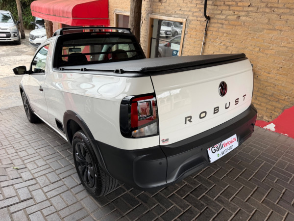 VOLKSWAGEN Saveiro 1.6 G7 CABINE SIMPLES ROBUST FLEX