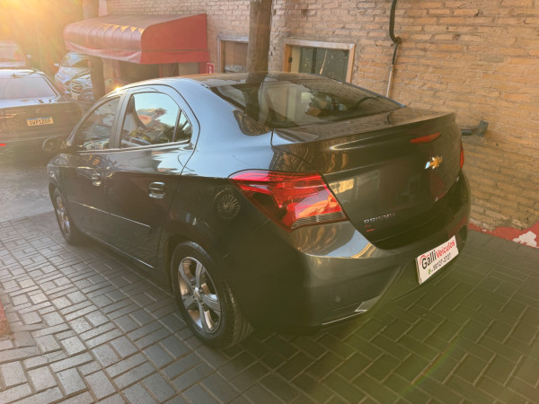 CHEVROLET Prisma 1.4 4P LTZ  AUTOMÁTICO