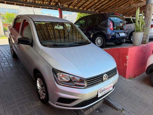 VOLKSWAGEN Voyage 1.0 4P FLEX