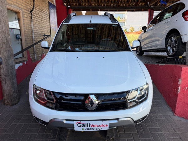 RENAULT Duster Oroch 1.6 16V 4P FLEX DYNAMIQUE