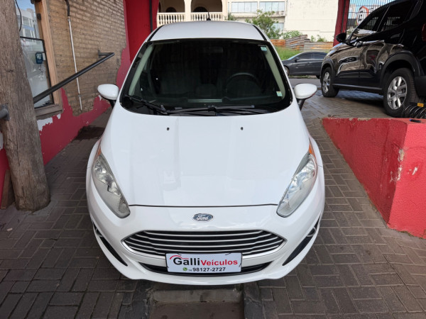 FORD Fiesta Sedan 1.6 4P FLEX SE POWERSHIFT AUTOMÁTICO