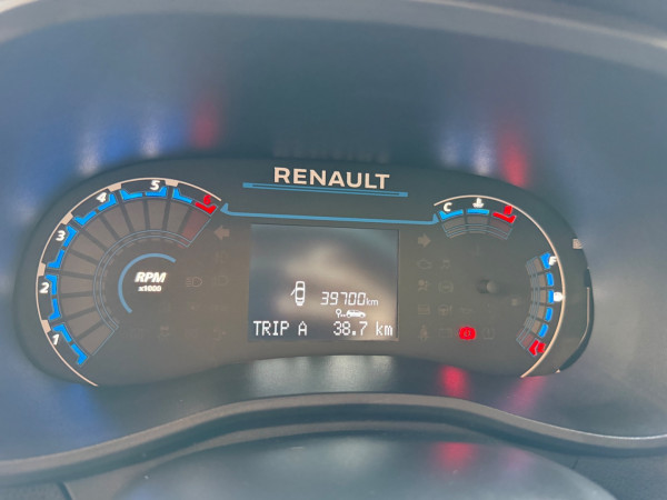 RENAULT Kwid 1.0 12V 4P SCE FLEX ZEN