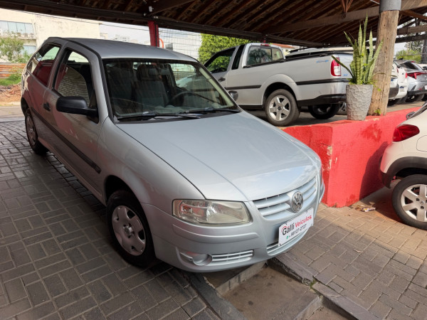 VOLKSWAGEN Gol 1.0 G4 FLEX