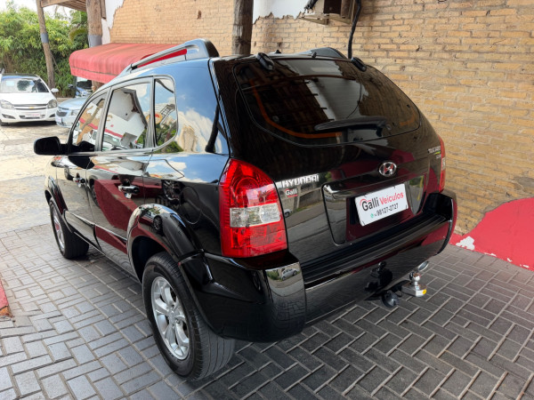 HYUNDAI Tucson 2.0 16V 4P GLS-B AUTOMÁTICO