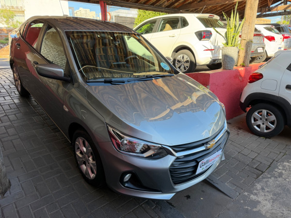 CHEVROLET Onix Sedan 1.0 12V 4P FLEX LTZ PLUS TURBO AUTOMÁTICO