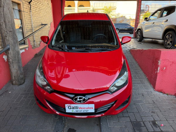 HYUNDAI HB 20 Hatch 1.6 16V 4P FLEX COMFORT