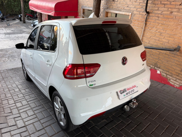 VOLKSWAGEN Fox 1.6 4P COMFORTLINE FLEX