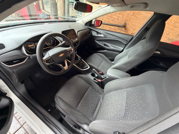 CHEVROLET Onix Sedan 1.0 4P FLEX LTZ PLUS TURBO
