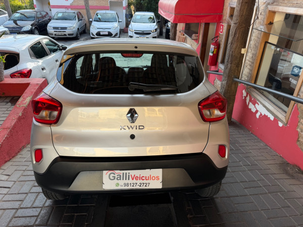 RENAULT Kwid 1.0 12V 4P SCE FLEX ZEN