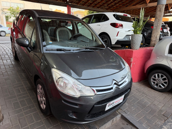 CITROEN C3 1.5 4P ORIGINE FLEX