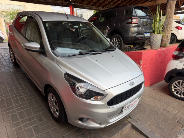 FORD Ka Hatch 1.0 12V 4P FLEX TI-VCT SE