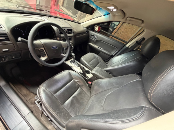 FORD Fusion 2.5 16V 4P SEL AUTOMÁTICO