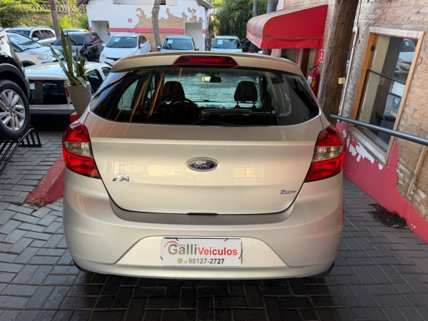 FORD Ka Hatch 1.0 12V 4P TI-VCT SE FLEX