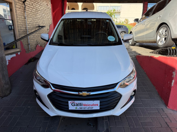 CHEVROLET Onix Hatch 1.0 4P FLEX LT