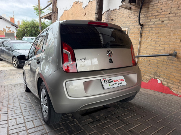 VOLKSWAGEN UP 1.0 12V 4P TAKE FLEX
