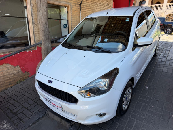 Ka Hatch 1.0 12V 4P TI-VCT SE FLEX