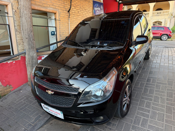 Agile 1.4 4P LTZ FLEX