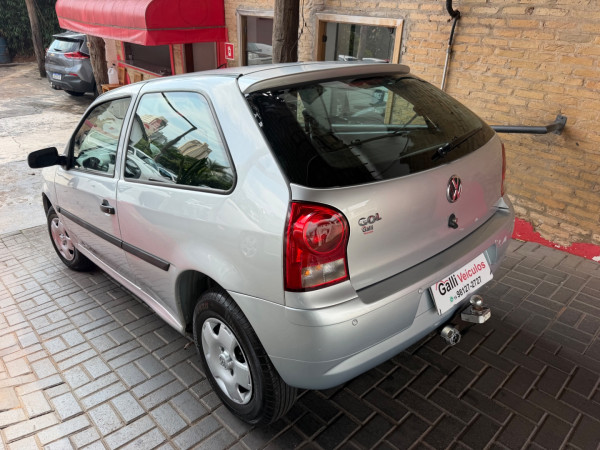VOLKSWAGEN Gol 1.0 G4 FLEX