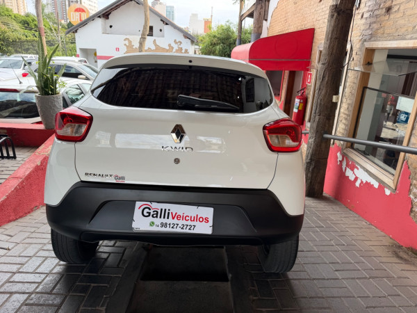 RENAULT Kwid 1.0 12V 4P SCE FLEX ZEN