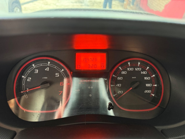RENAULT Sandero 1.6 16V 4P FLEX SCE STEPWAY
