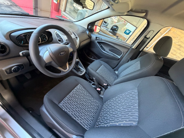 FORD Ka Hatch 1.0 12V 4P FLEX TI-VCT SE