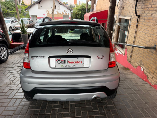 CITROEN C3 1.4 4P XTR FLEX