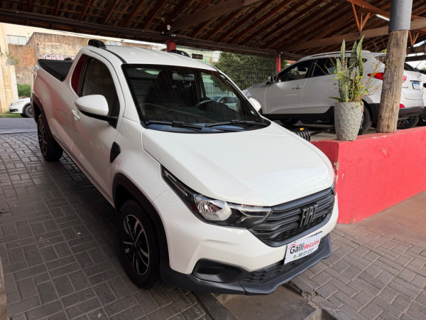 FIAT Strada 1.4 FLEX ENDURANCE CABNE SIMPLES