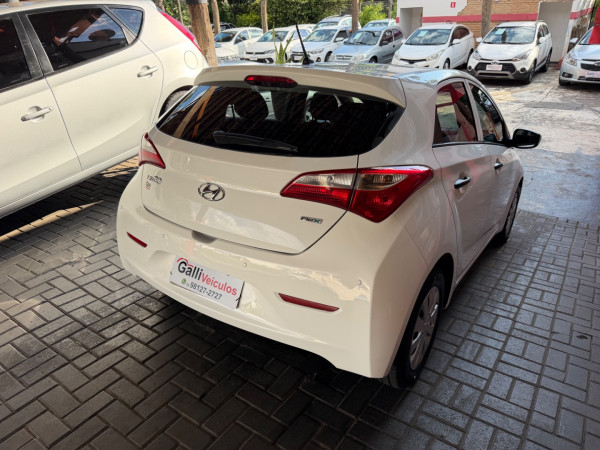 HYUNDAI HB 20 Hatch 1.0 12V 4P FLEX COMFORT