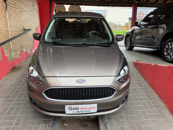 FORD Ka Hatch 1.0 12V 4P FLEX TI-VCT SE