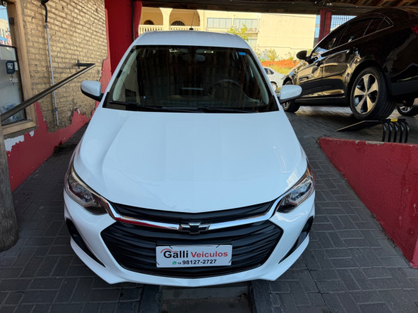 CHEVROLET Onix Hatch 1.0 12V 4P FLEX LT