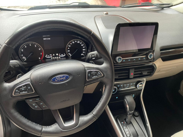 FORD Ecosport 2.0 16V 4P FLEX TITANIUM AUTOMÁTICO