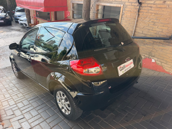 FORD Ka Hatch 1.0 FLEX
