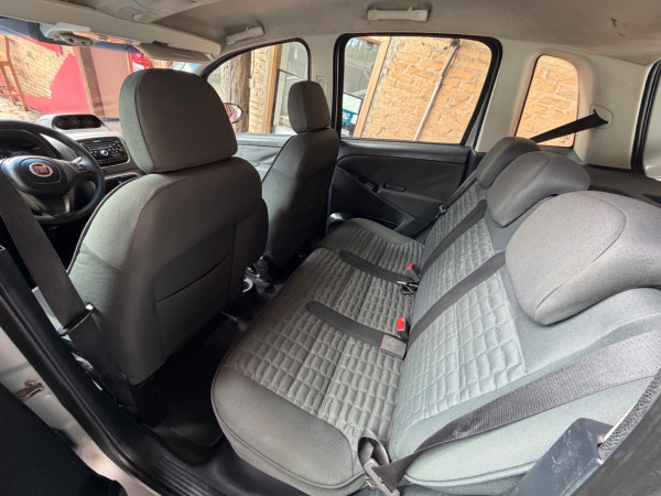 FIAT Idea 1.8 16V 4P ADVENTURE FLEX LOCKER