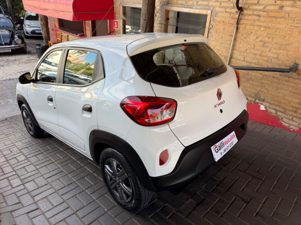 RENAULT Kwid 1.0 12V 4P SCE FLEX ZEN 2