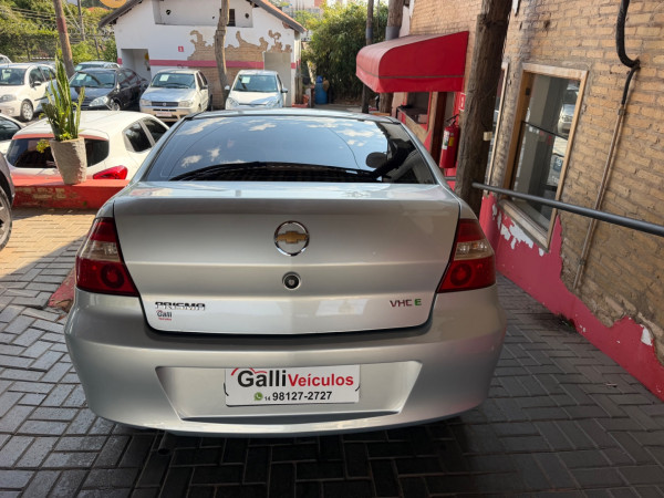 CHEVROLET Prisma 1.0 4P MAXX VHCE FLEX