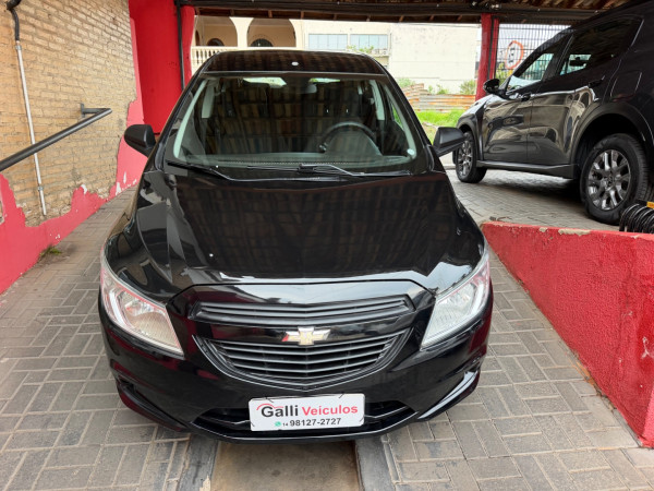CHEVROLET Onix Hatch 1.0 4P FLEX JOY