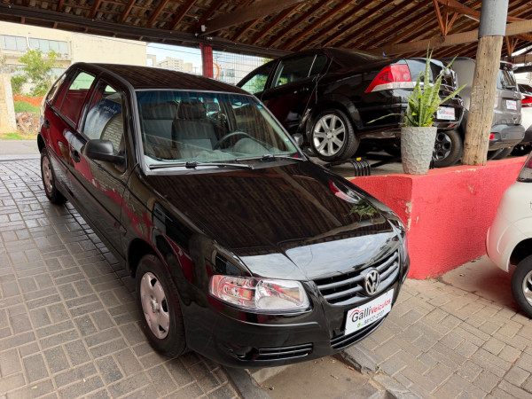 VOLKSWAGEN Gol 1.0 4P G4 FLEX