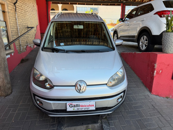 VOLKSWAGEN Cross UP 1.0 12V 4P TSI FLEX
