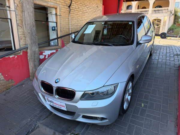 318I 2.0 16V 4P AUTOMÁTICO