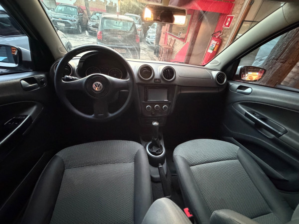 VOLKSWAGEN Gol 1.6 4P G5 TREND FLEX
