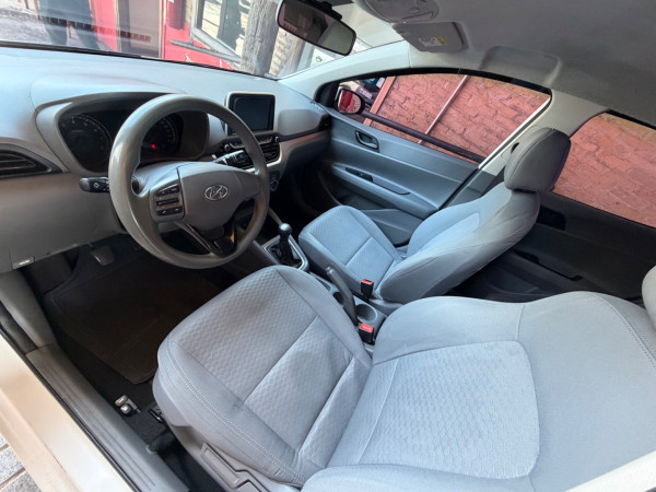HYUNDAI HB 20 Sedan 1.0 12V 4P FLEX VISION