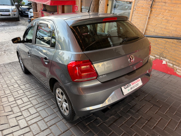 VOLKSWAGEN Gol 1.0 12V 4P FLEX MPI G7