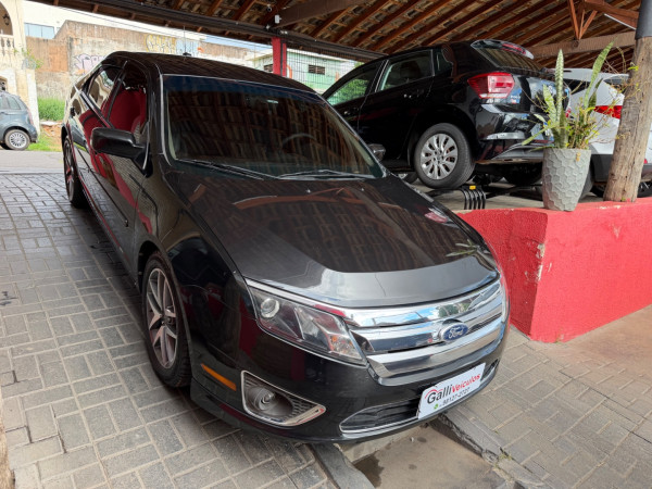 FORD Fusion 2.5 16V 4P SEL AUTOMÁTICO