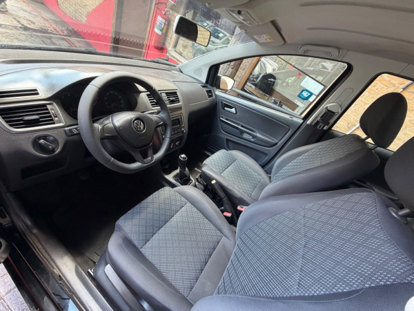 VOLKSWAGEN Fox 1.6 4P MSI TRENDLINE FLEX