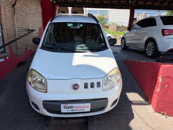 FIAT Uno 1.0 4P FLEX FIRE VIVACE